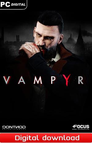 Vampyr, PC-peli
