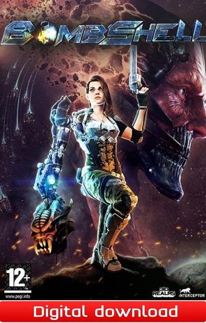 Bombshell, PC-peli