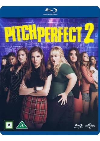 Pitch Perfect 2 (Blu-ray), elokuva