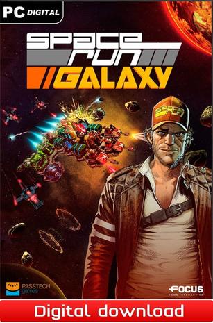 Space Run Galaxy, PC-peli