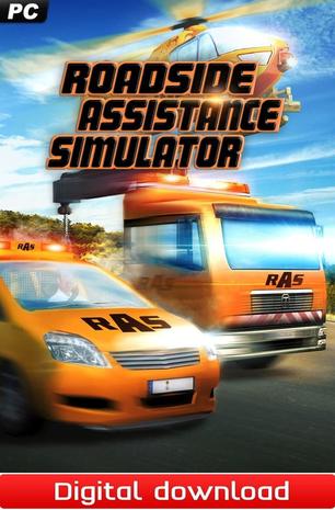 Road Assistance Simulator, PC-peli