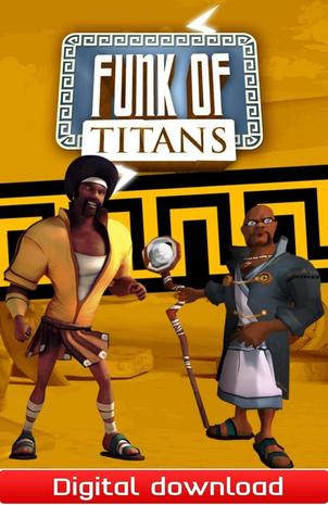 Funk of Titans, PC-peli