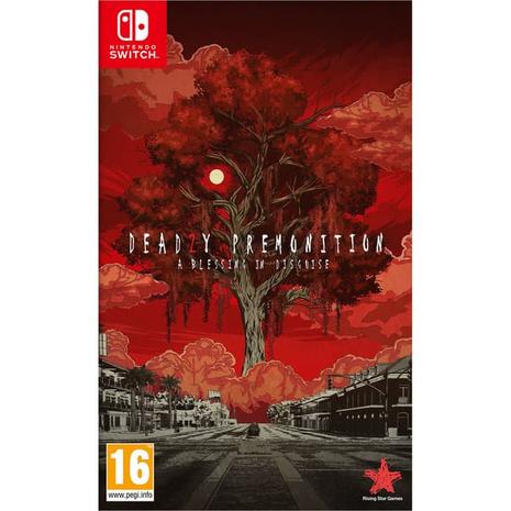 Deadly Premonition 2: A Blessing in Disguise, Nintendo Switch -peli – kuva 7/8