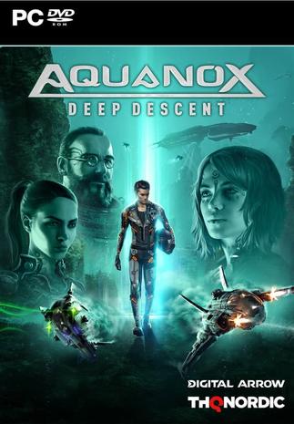 Aquanox Deep Descent, PC-peli