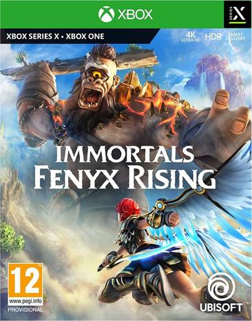 Immortals Fenyx Rising, Xbox One -peli