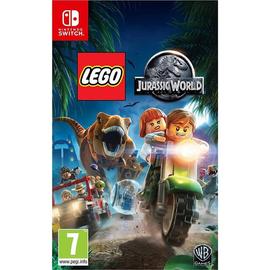Lego Jurassic World, Nintendo Switch -peli