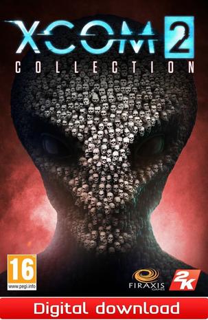 Xcom 2 Collection, PC-peli