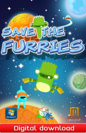 Save The Furries, PC-peli