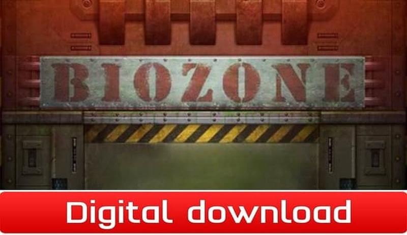 Biozone, PC -peli