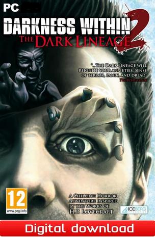 Darkness Within 2: The Dark Lineage, PC-peli