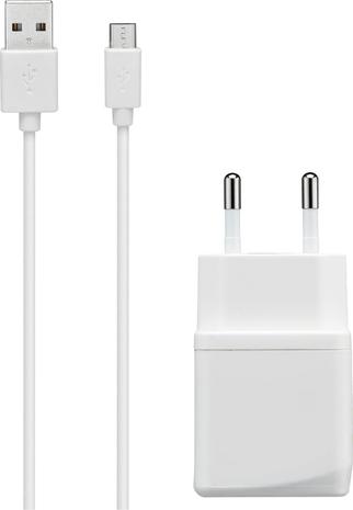 USB-seinälaturi, 1 x USB + micro-USB – kuva 2/8