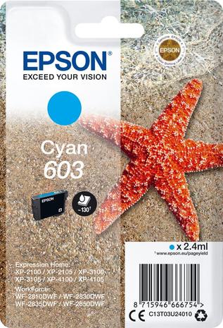 Epson C13T03U24020, mustekasetti