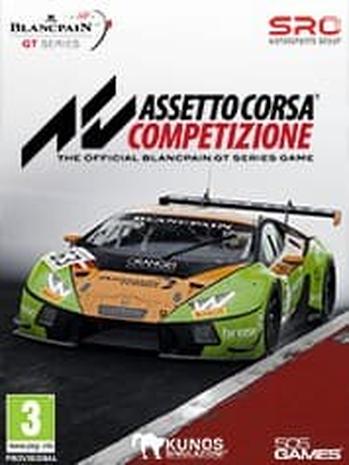 Assetto Corsa Competizione, PC -peli