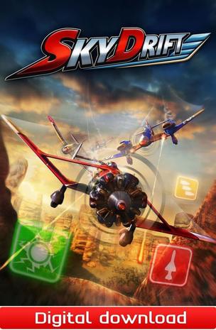 SkyDrift, PC-peli