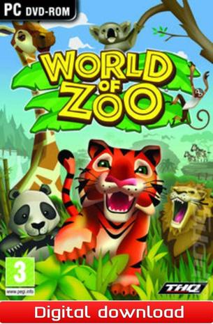 World of Zoo, PC-peli