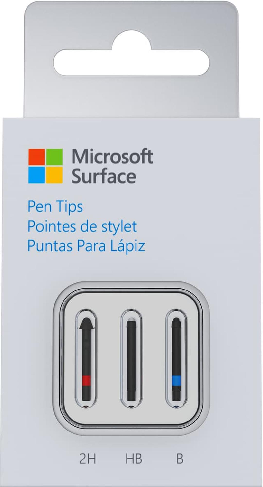 Microsoft Surface Pen Tip pakkaus