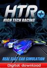 HTR+ Slot Car Simulation, PC-peli