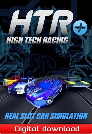HTR+ Slot Car Simulation, PC-peli – kuva 5/8