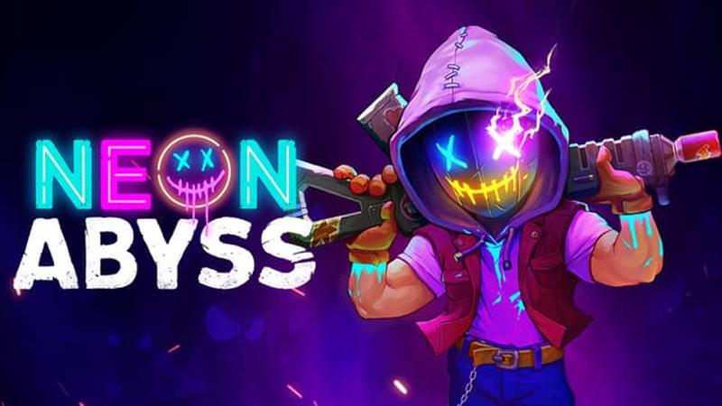 Neon Abyss, PC -peli – kuva 4/8