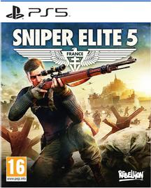 Sniper Elite 5, PS5 -peli