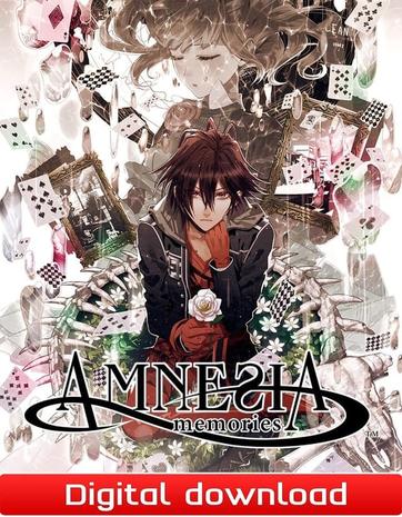 Amnesia: Memories, PC -peli