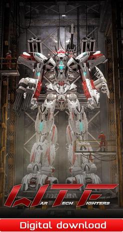 War Tech Fighters, PC-peli