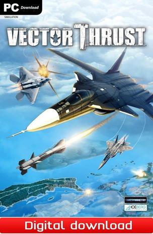 Vector Thrust, PC-peli