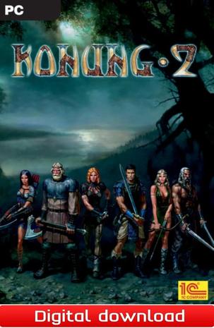Konung 2, PC-peli