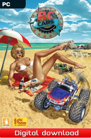 RC Cars, PC-peli – kuva 7/8
