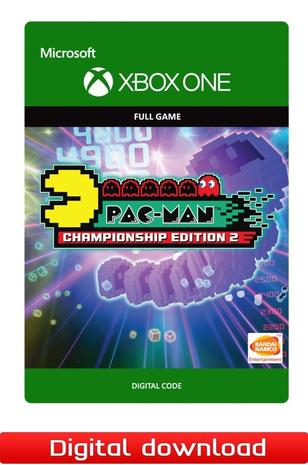 Pac-Man Championship Edition 2, Xbox One -peli