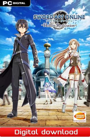 Sword Art Online: Hollow Realization Deluxe Edition, PC -peli
