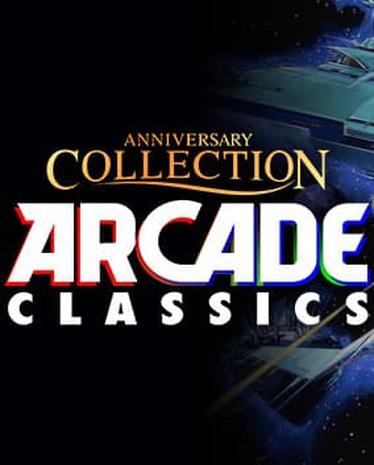 Arcade Classics: Anniversary Collection, PC -peli – kuva 8/8