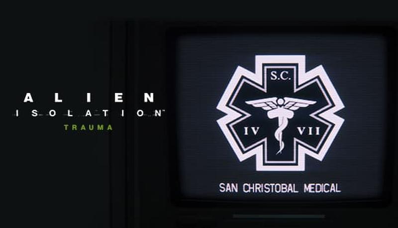 Alien: Isolation - Trauma (DLC), PC-peli