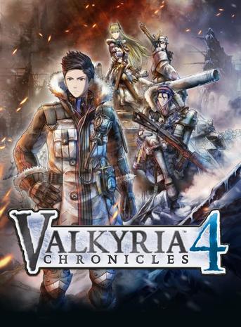 Valkyria Chronicles 4, PC -peli