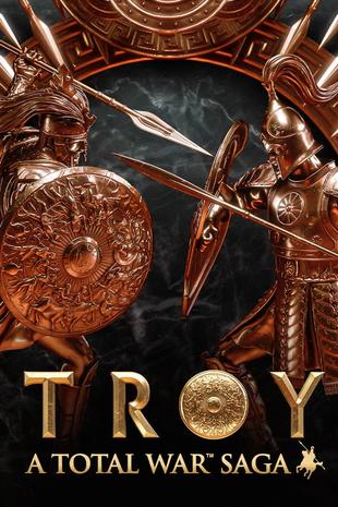 A Total War Saga: Troy, PC -peli