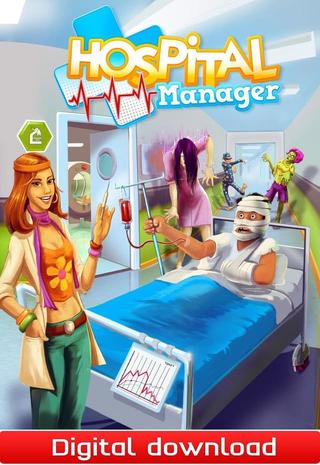 Hospital Manager, PC-peli