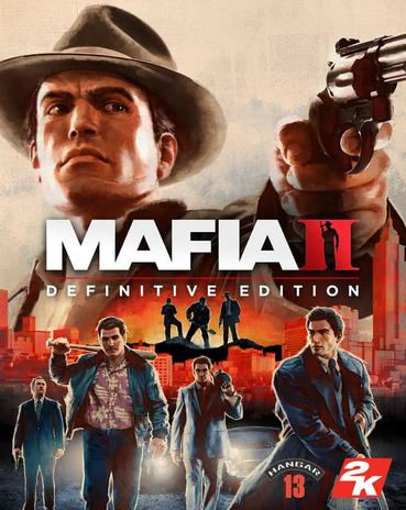 Mafia II (2) Definitive Edition, PC-peli
