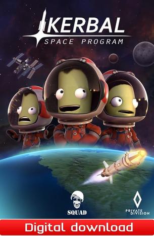 Kerbal Space Program, PC-peli – kuva 7/8