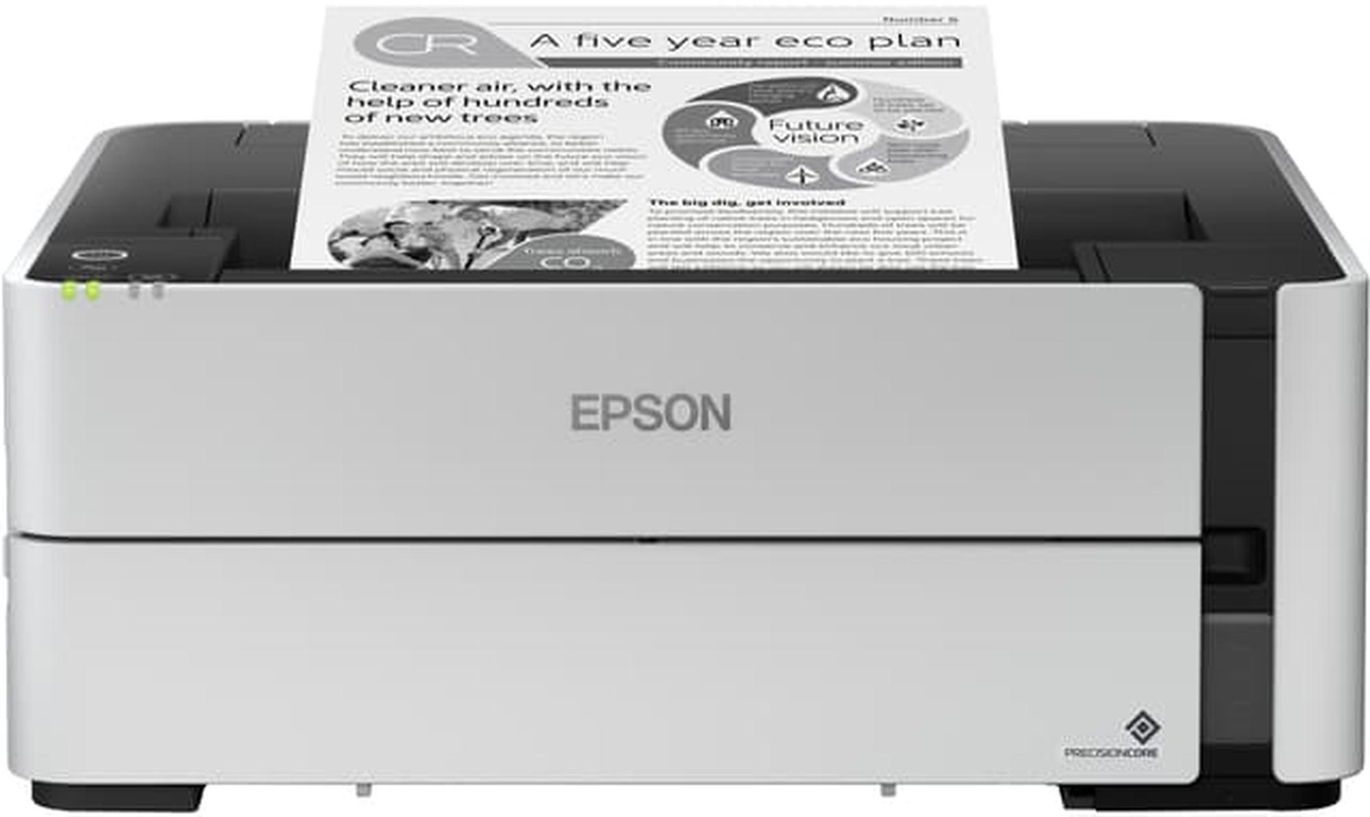 Epson EcoTank ET-M1180 yksivärinen tulostin
