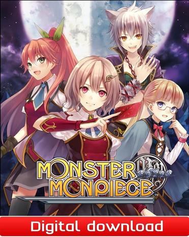 Monster Monpiece, PC -peli