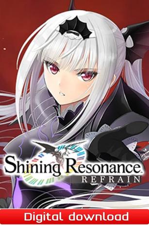 Shining Resonance Refrain, PC -peli