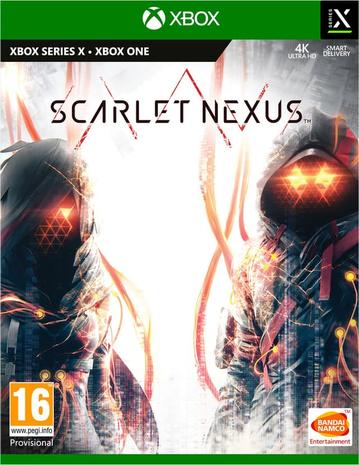 Scarlet Nexus, Xbox One -peli