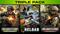 Heavy Fire + Reload Triple Pack, PC -peli – kuva 5