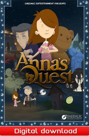 Anna's Quest, PC-peli