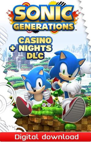 Sonic Generations, PC-peli