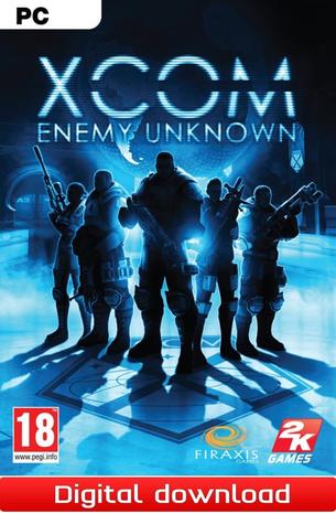 XCOM: Enemy Unknown, PC-peli – kuva 8/8