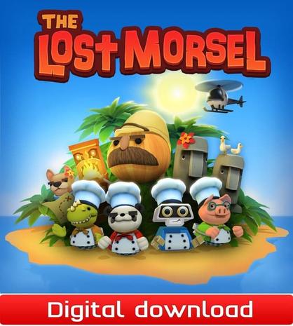 Overcooked - The Lost Morsel, PC-peli