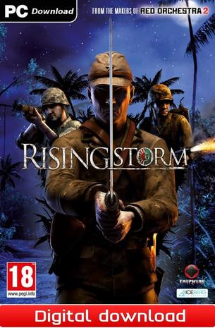 Rising Storm, PC -peli