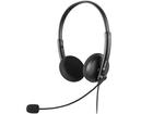 Sandberg MiniJack Office Headset Saver (325-41), kuulokemikrofoni