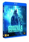 Godzilla: King of the Monsters (2019, Blu-Ray), elokuva
